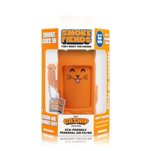 Smoke friends catnip kitten Hemper