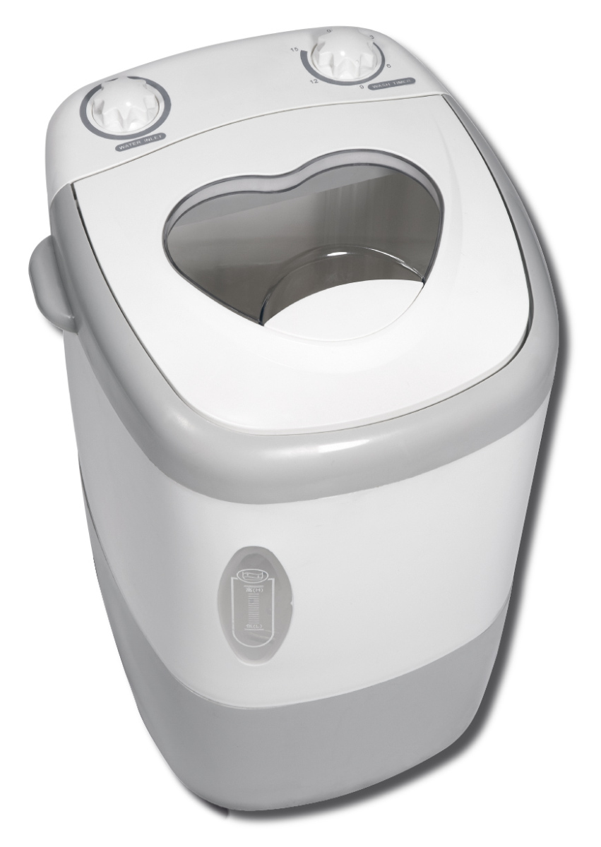 Bubblextractor grande 8 kg (49 x 44 x 80 cm) vdl