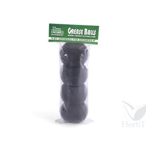 Esponjas Grises Trim Station (4 u)