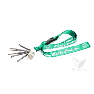 Lanyard 5 Dabbers Variados