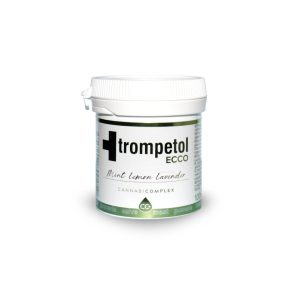 Pomada ECCO Mint Lemon Lavanda 100 ml