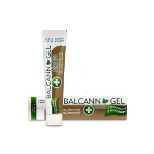 Balcann Oak Bark 75 ml