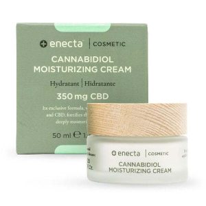 Crema hidrantante (350 mg de CBD) 50 ml