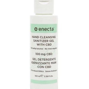 Gel higienizante de manos (100 mg de CBD) 100 ml