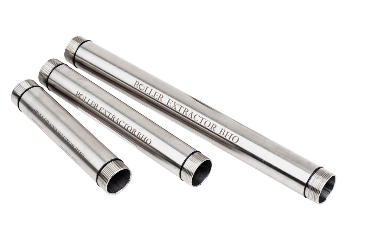 Bho roller extractor m 150