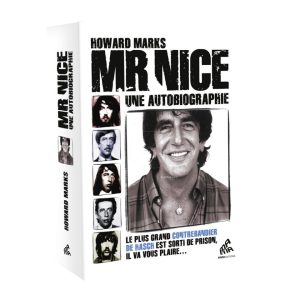 Libro "Mr nice"