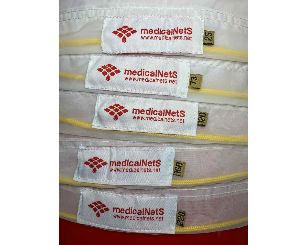 Mallas 20 L (5 uds) Medical Seeds