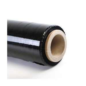 Film estirable negro 30 micras