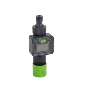 Caudalímetro digital