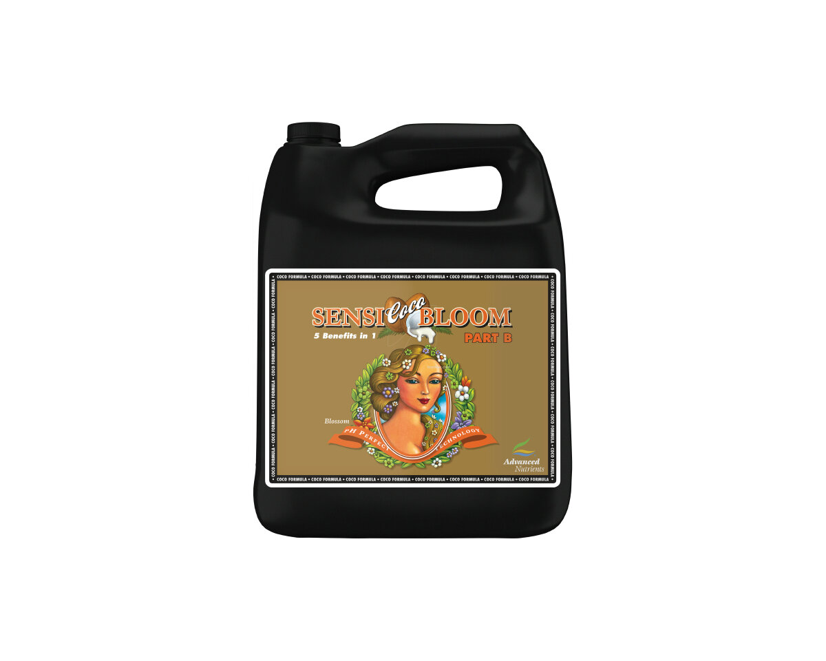 pH Perfect Sensi Bloom Coco B 5 L Advanced Nutrients