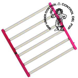 Sistema LED Aura Pro 720w Solux