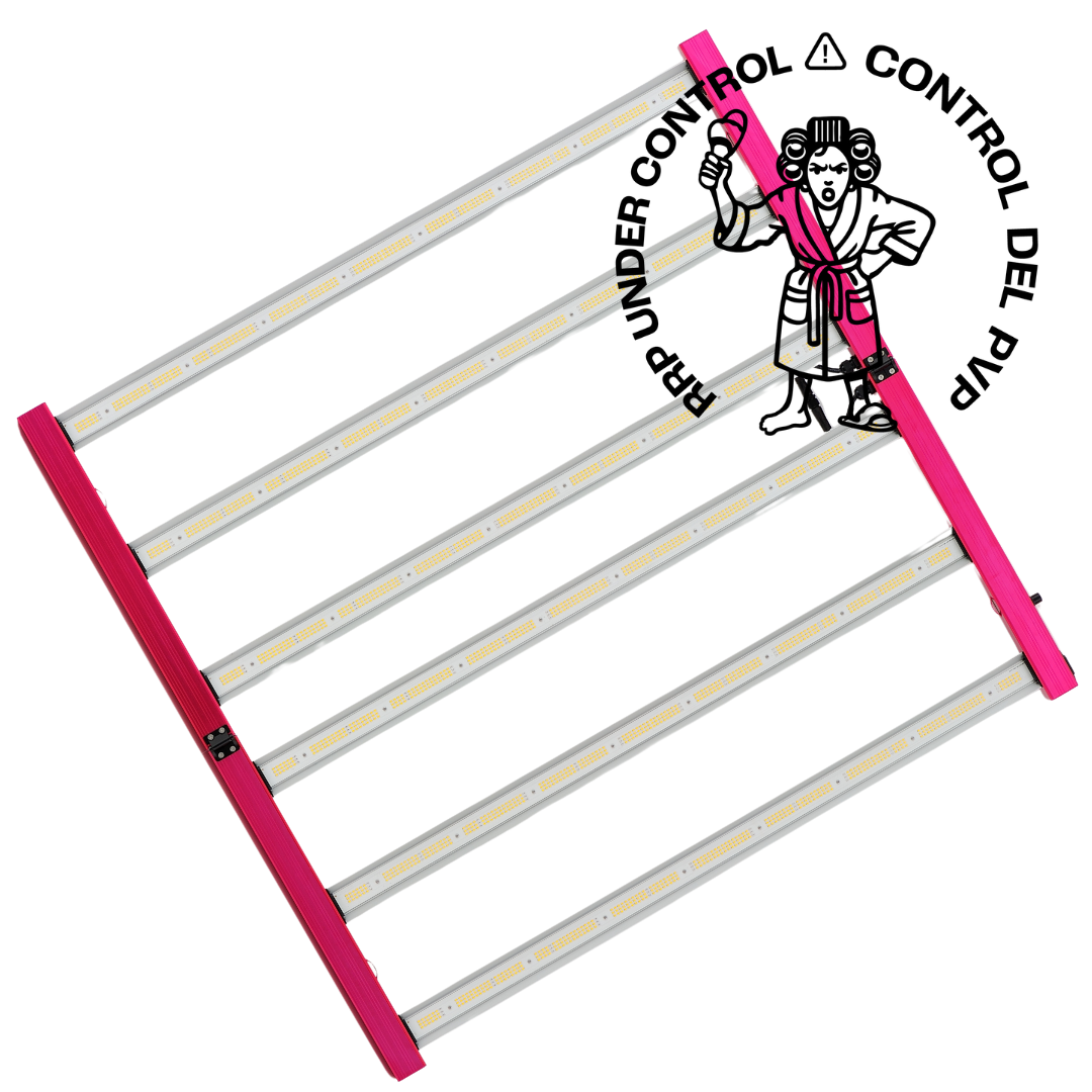 Sistema LED Aura Pro 720w Solux