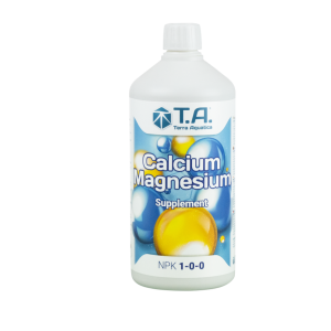 Calcium magnesium supplement 1 L Terra Aquatica