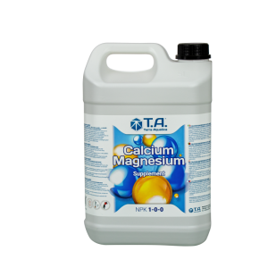 Calcium magnesium supplement 5 L Terra Aquatica