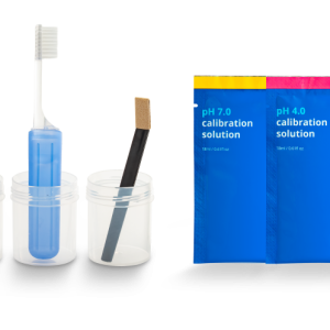 Kit limpieza y calibración de pH y conductividad