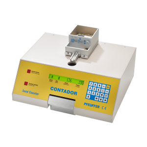 Máquina Contadora de semillas
