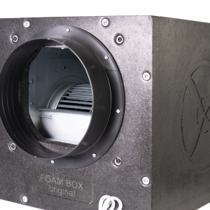 Caja iso-box foam 750m3/h Airfan