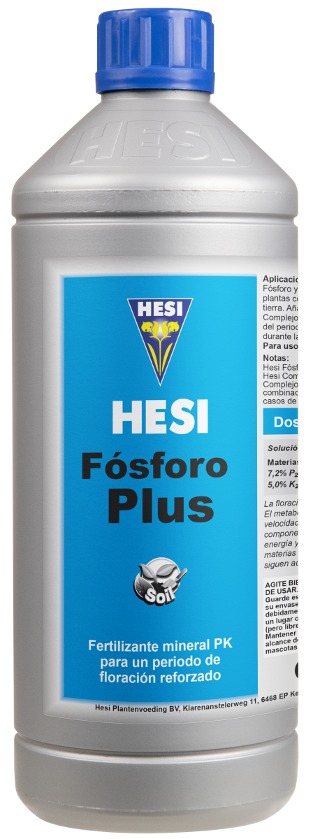 Fósforo plus 1 L Hesi