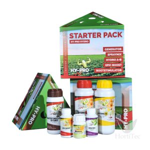 Starter Pack hydro A+B