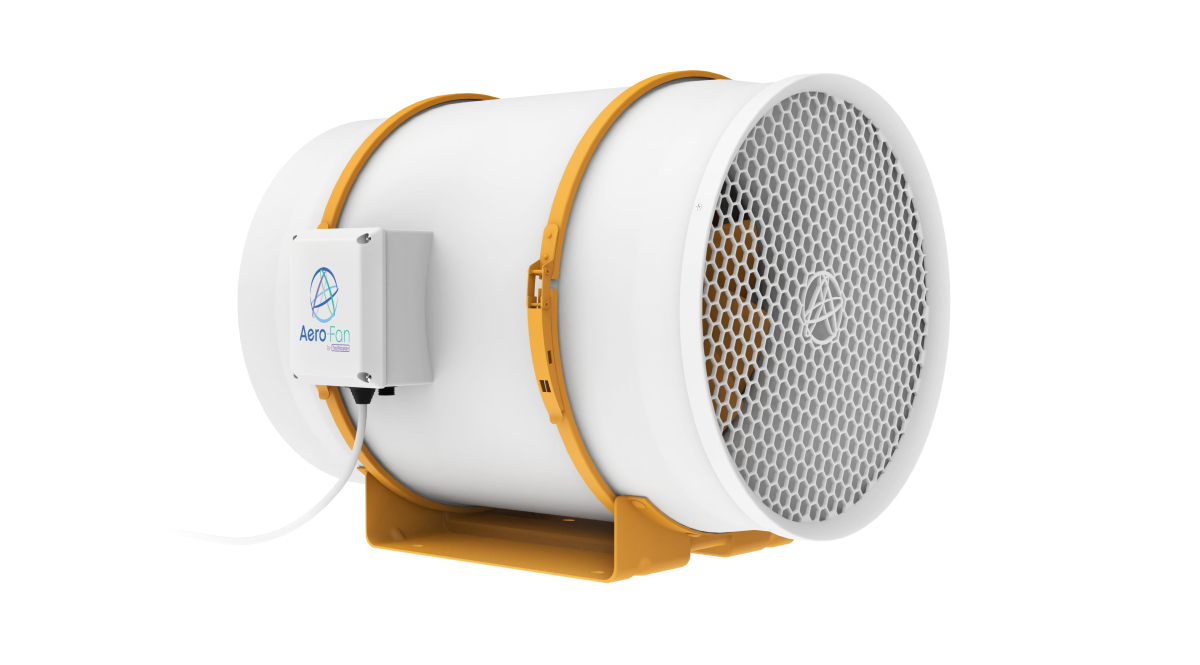 12inch in-line extractor (V-12)