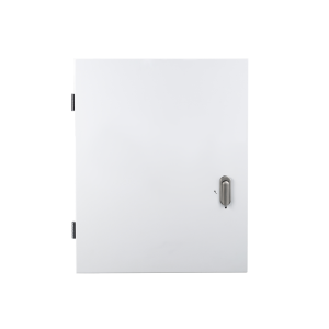 (SCC-D) Puerta de armario de controlador sin ventana precortada
