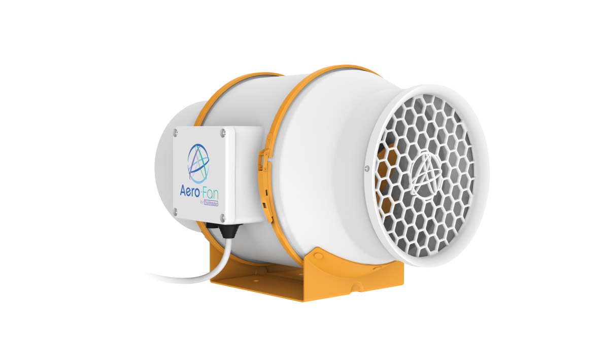 Extractor in-line 6inch (V-6)