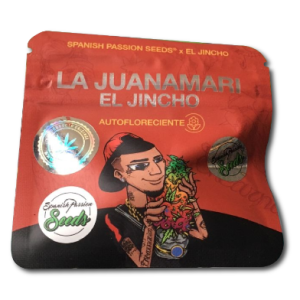 Jincho auto (5) spanish passion seeds