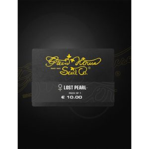 Lost Pearl (1) Green House