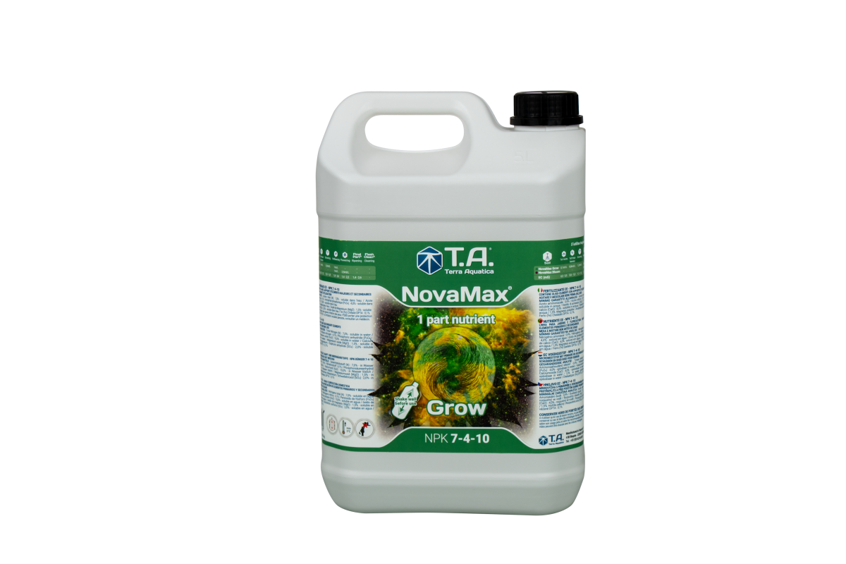 NovaMax Grow 5 L