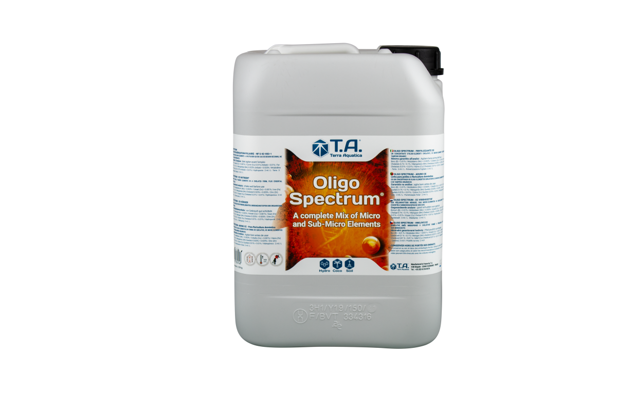 Oligo spectrum 10l terra aquatica