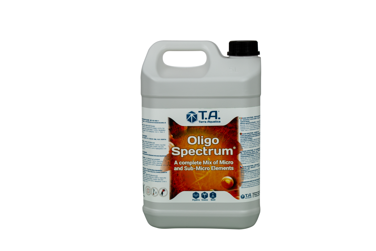Oligo spectrum 5 l terra aquatica