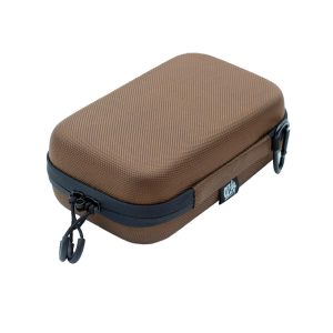 Estuche grande brown Ozeta