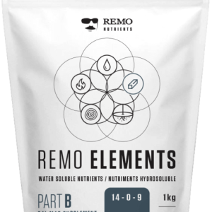 Elements Part B 1kg Remo