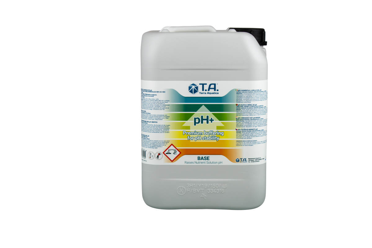 Ph up 10 l terra aquatica