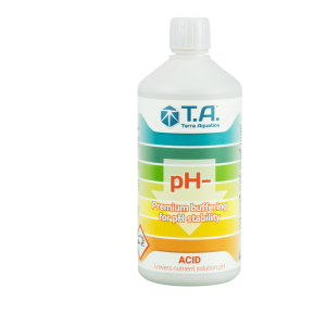 pH Down 1 L Terra Aquatica