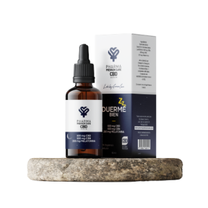 Aceite CBD Duerme bien