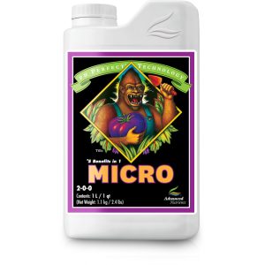 Ph perfect micro 5 L Advanced Nutrients