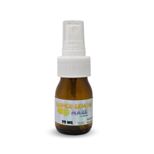 Terpenos Spray Super Lemon Haze 20 ml Terpescience