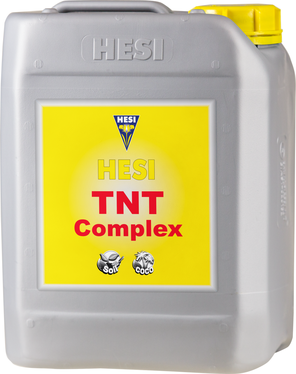 Complejo tnt crecimiento 5 L Hesi
