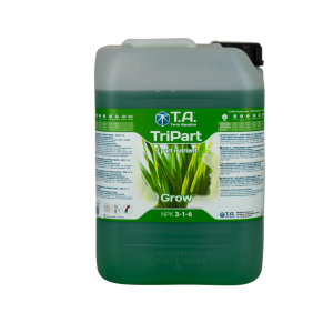 Tripart Grow 10 L Terra Aquatica
