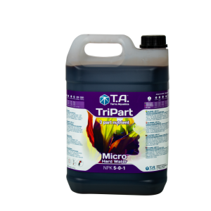 Tripart micro agua dura 5 L Terra Aquatica