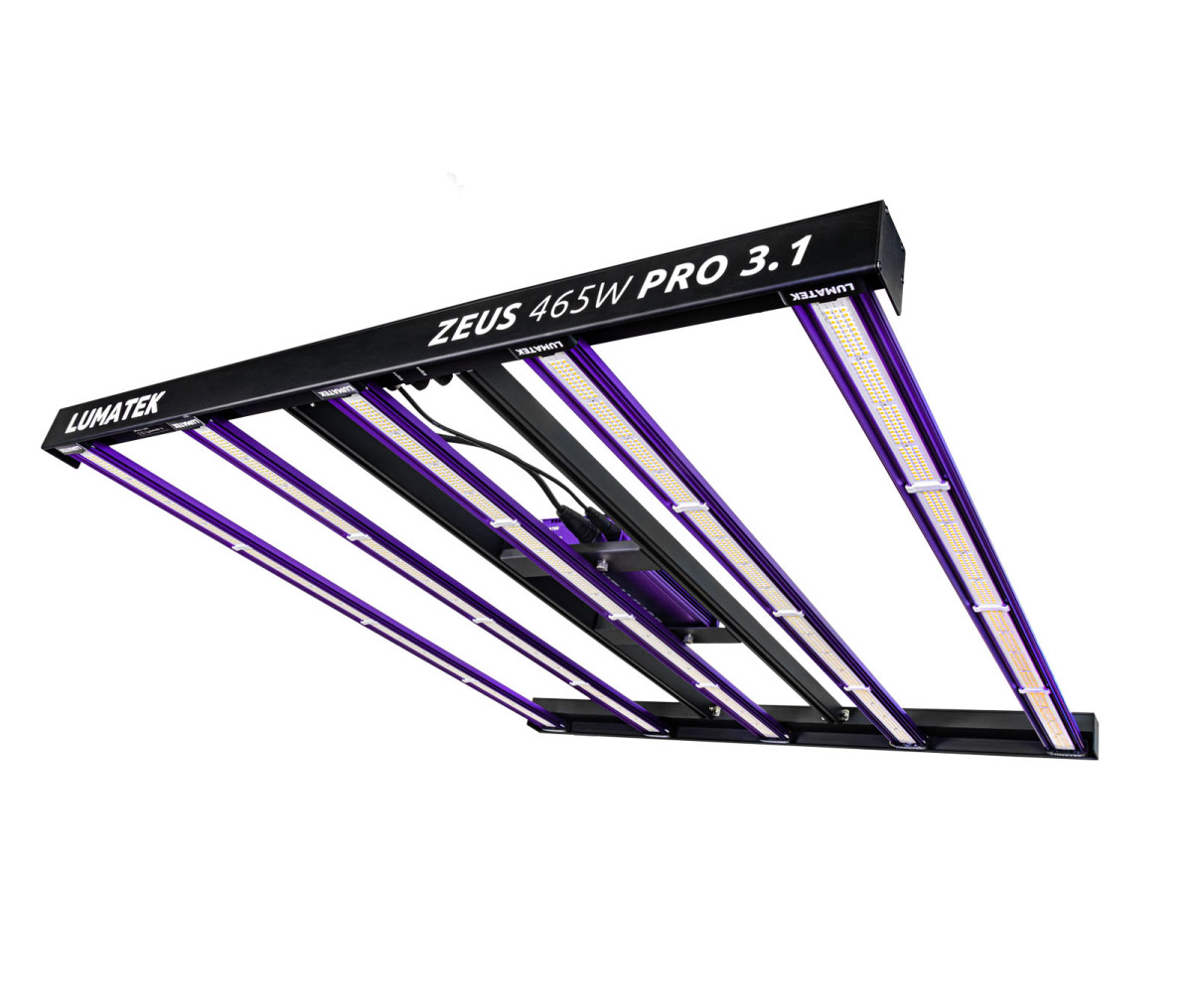 Sistema LED Zeus 465W PRO 3.1 Lumatek - Image 4