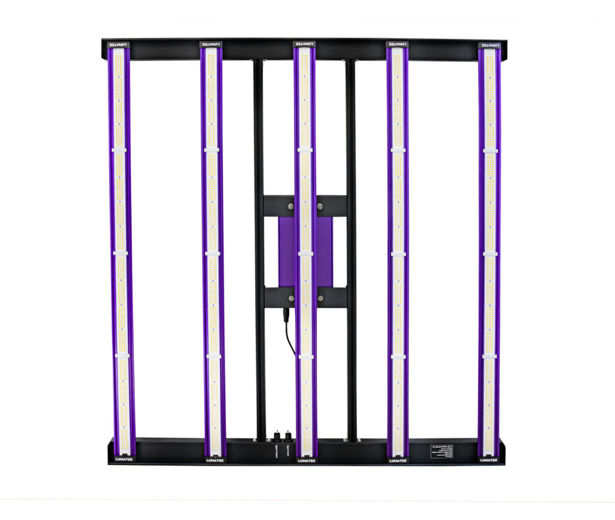 Sistema LED Zeus 465W PRO 3.1 Lumatek