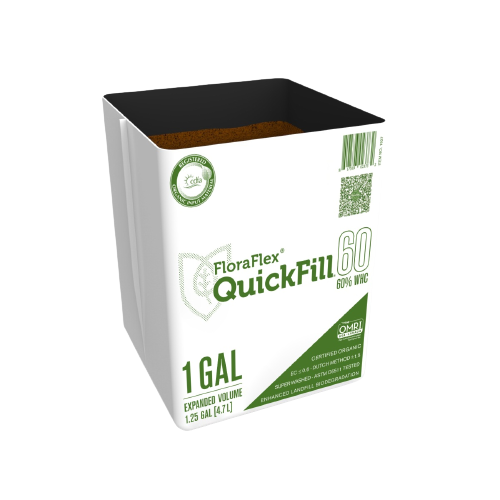Quickfill Bag 1 gal 60% WHC Floraflex - Imagen 2
