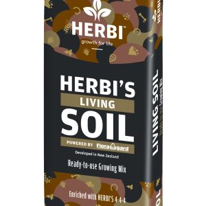Herbi's Living Soil 40 L Floragard