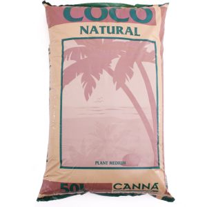 Sustrato Coco Natural 50 L
