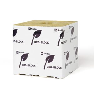 Grodan bloque 150x150x142 mm hugo block improved