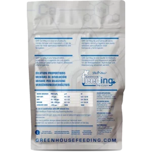 CalMag 2,5kg Green House
