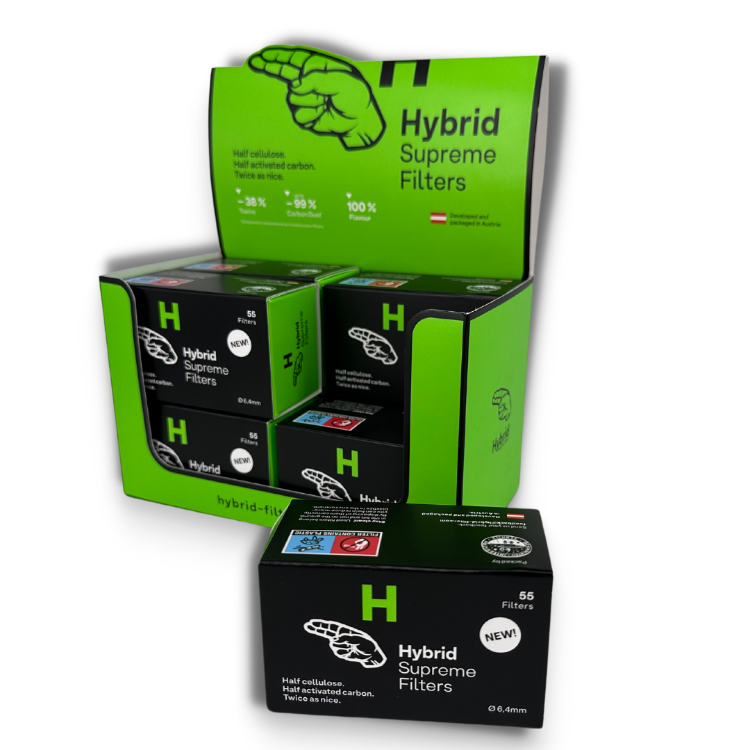 Hybrid Supreme Filters (Display 8 uds) - Image 2