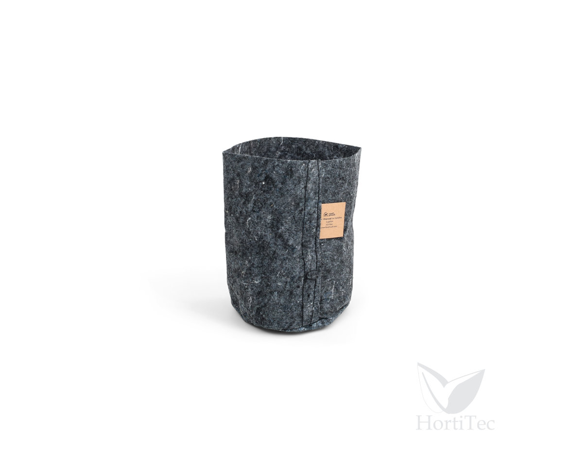 Root Pouch Charcoal (13 x 13 cm) 2,3 L sin asas - Image 7